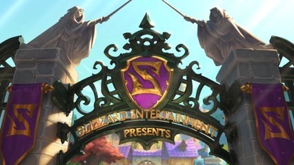 Hearthstone : extension Académie de Scholomance (Scholomance Academy)