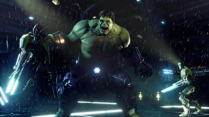 Marvel's Avengers : date de lancement bêta ouverte et fermée, nouveau War Table