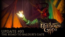 Baldur's Gate 3 : Informations sur les combats et la furtivité