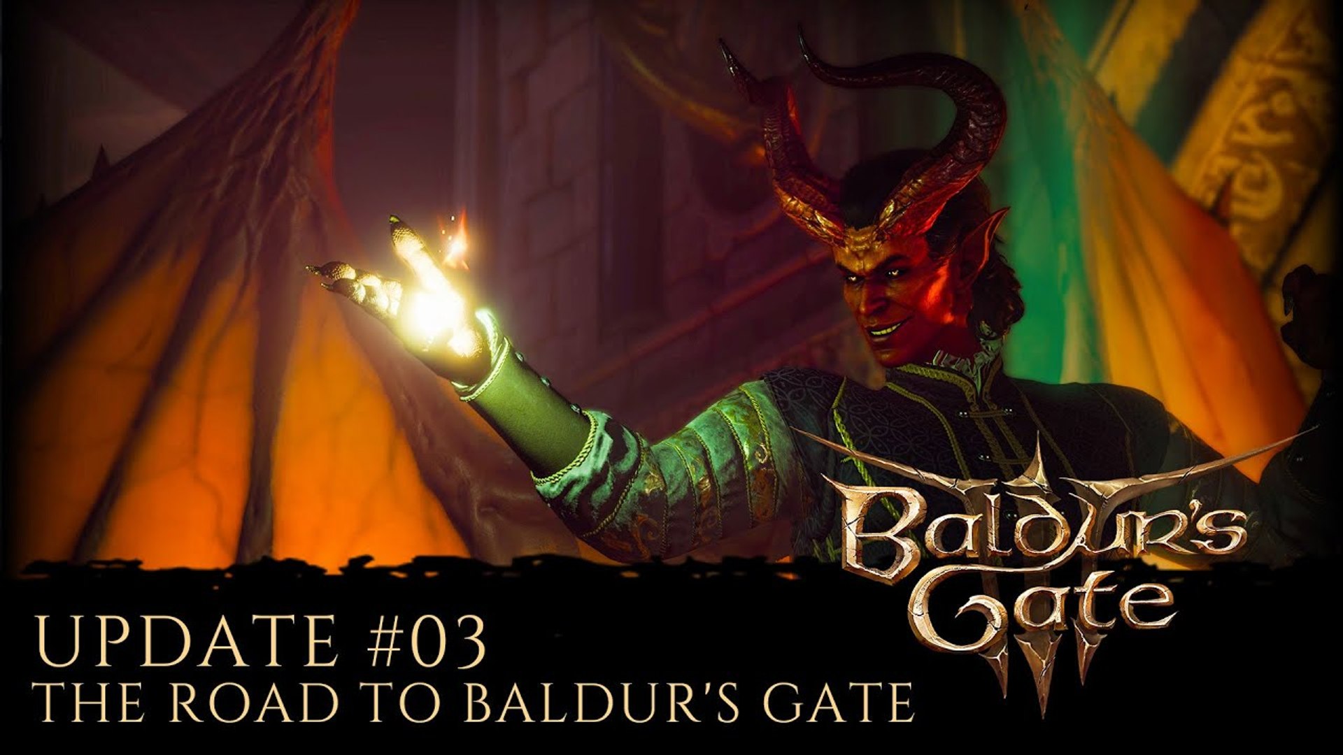 ⁣Baldur's Gate 3 : Informations sur les combats et la furtivité