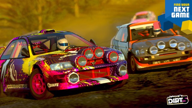 DiRT 5 présente ses environnement et ses fonctionnalités dans un trailer à 100 à l'heure