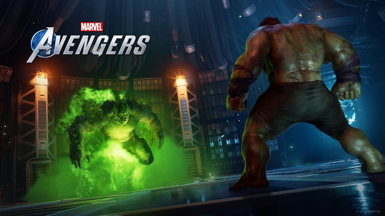 Preview Marvel's Avengers, aperçu, beta, PS4, P...
