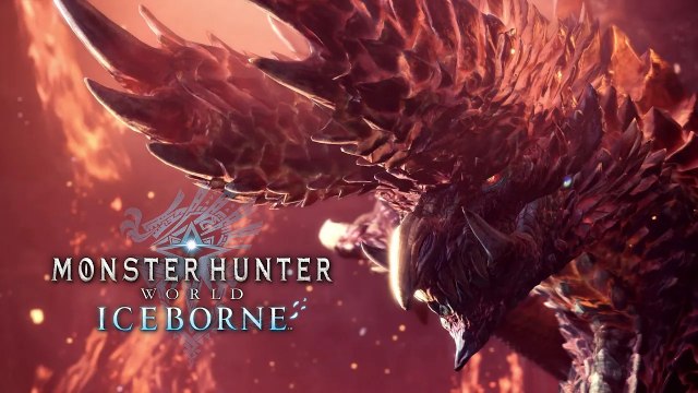 MHW Iceborne : Des Joyaux rares offerts en bonus de connexion