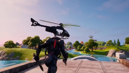 Boutique Fortnite du 18 juillet 2020