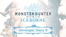 MHW Iceborne : Journal des développeurs 6, patchs & événements à venir