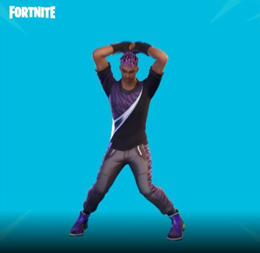 Fortnite : emote de danse gratuit Verve , comment l'obtenir
