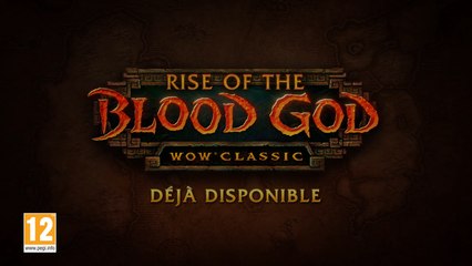 WoW Classic : Correctif du 28 juillet (Cri de ralliement du tueur de dragons)