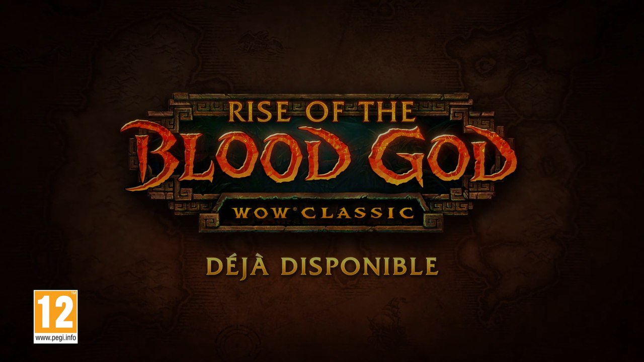 WoW Classic : Correctif du 28 juillet (Cri de ralliement du tueur de dragons)