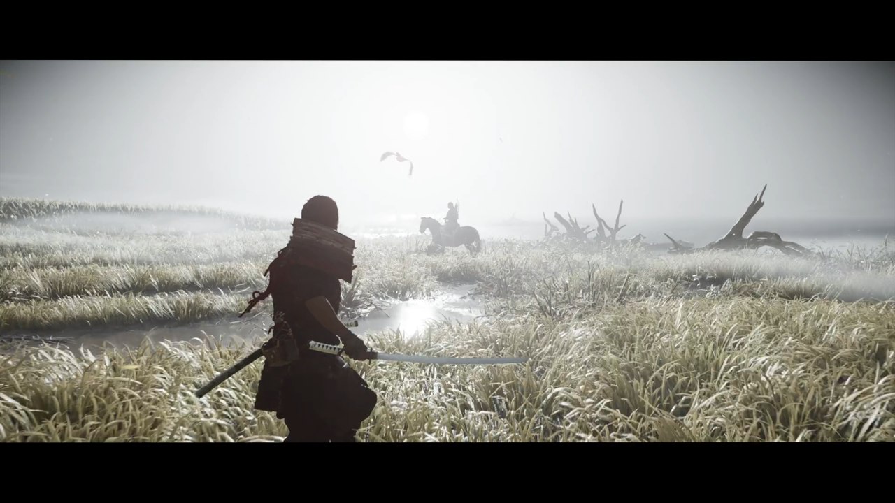 Ghost of Tsushima : 2,4 millions d'exemplaires vendus en 3 jours dès sa sortie