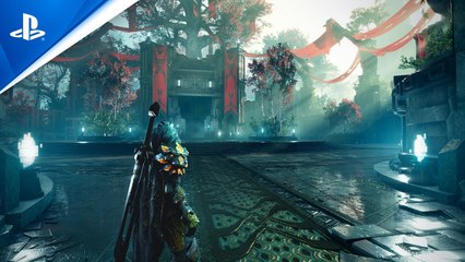 Godfall : Démonstration de gameplay du State of Play