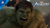 Marvel's Avengers : The Hulk, compétences, équipement, attaques