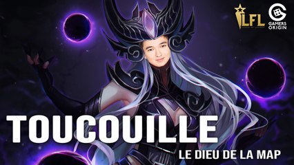 LoL, LFL: Rencontre avec GO toucouille, le dieu de la map