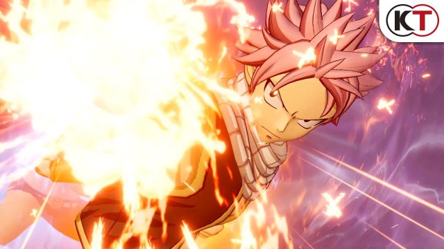 Fairy Tail : trailer de lancement