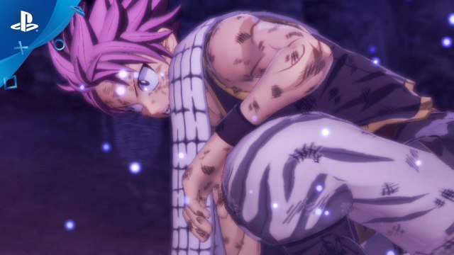 Test Fairy Tail sur PC, PS4, Switch