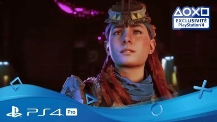 Test Horizon Zero Dawn : The Frozen Wilds
