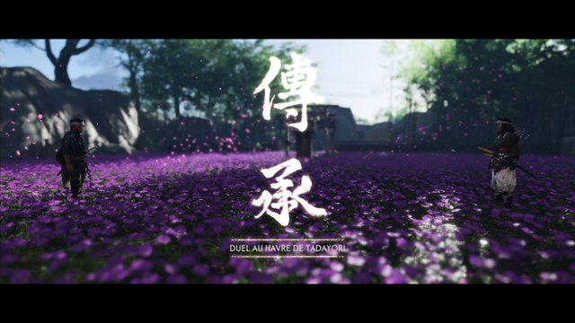 Soluce Ghost of Tsushima : Récits mythiques