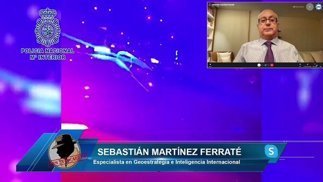 Sebastián Martínez: Carvajal daba documentos acreditados de organismos de Venezuela a narcotraficantes