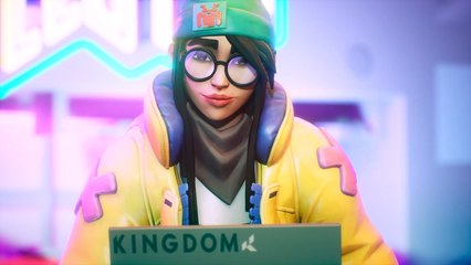 Valorant : Killjoy, le 12ème agent annoncé pour l'Acte 2