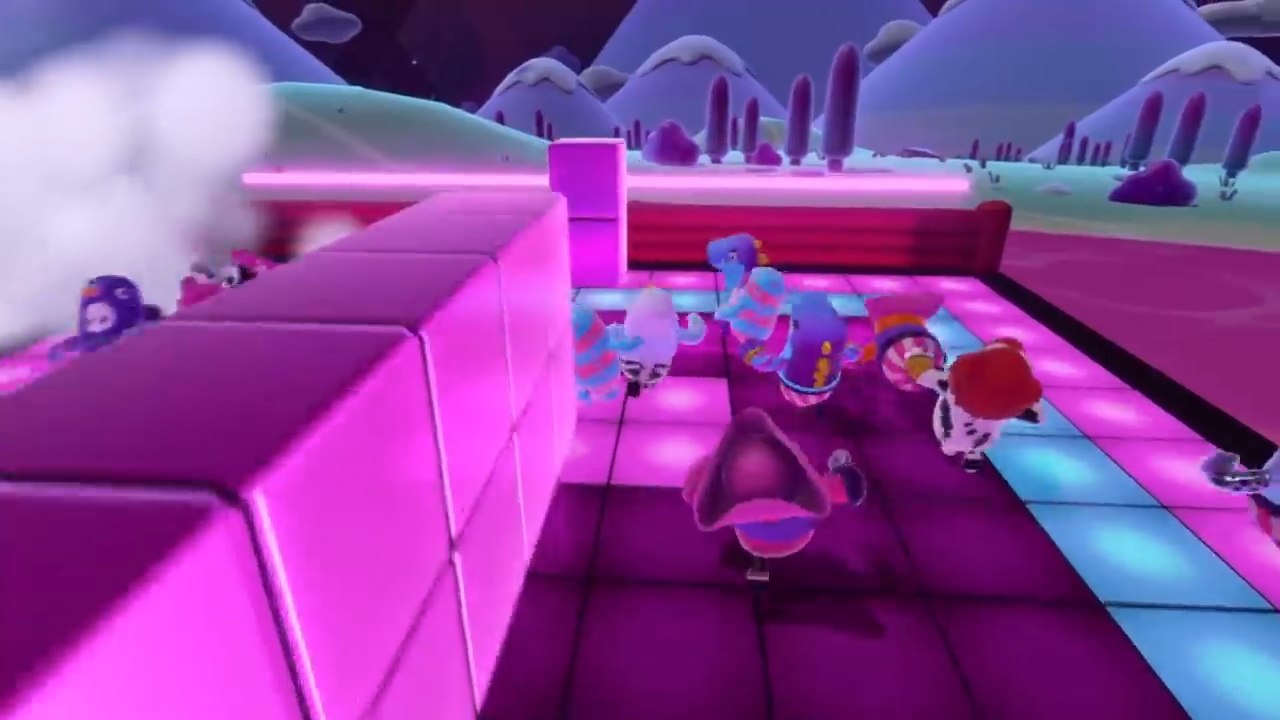 Fall Guys : beta et clés ce week-end, comment en obtenir