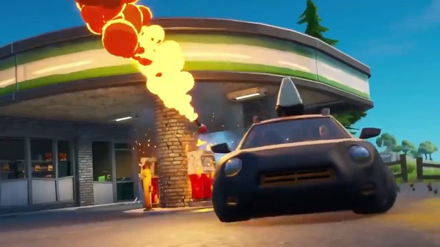 Fortnite : patch note maj 13.40, mise à jour