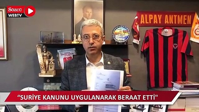 CHP'li vekil skandalın belgesini paylaştı: 13 yaşındaki kıza tecavüz eden Suriyeli beraat etti