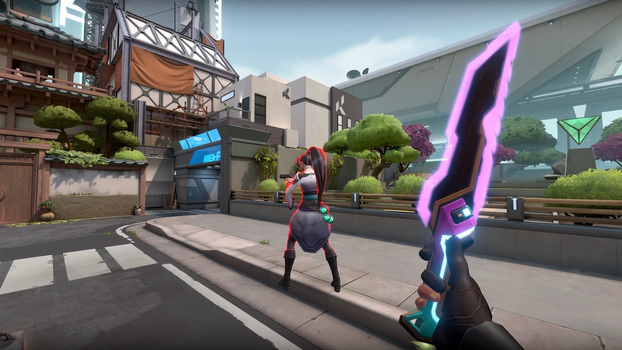 Valorant : skins Glitchpop, Acte 2 Saison 1