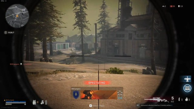 Modern Warfare Warzone : Qu'en est-il des cheats, des mises à jours et de l'état des serveurs ?