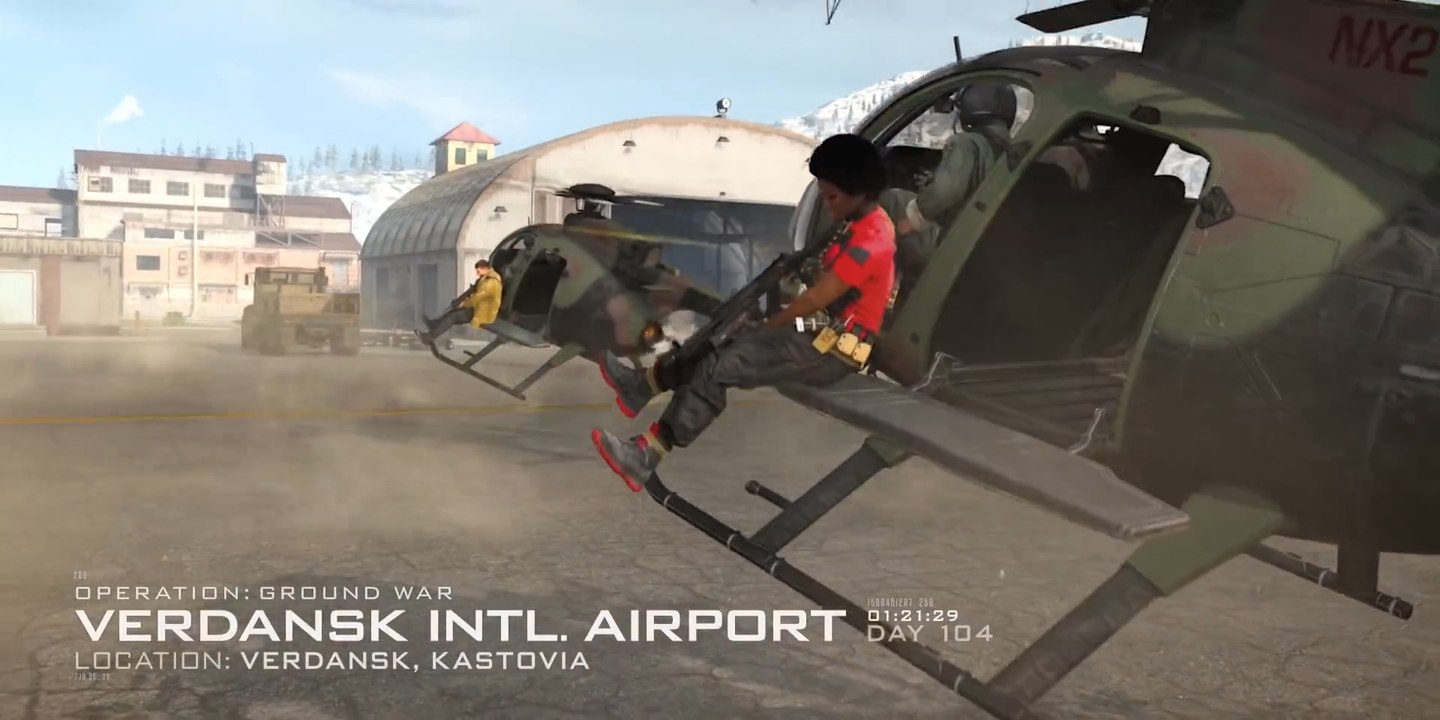 Modern Warfare Warzone : mise à jour, patch note des armes sur PC, PS4 et Xbox One