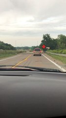 Minivan with a Bouncy Backend