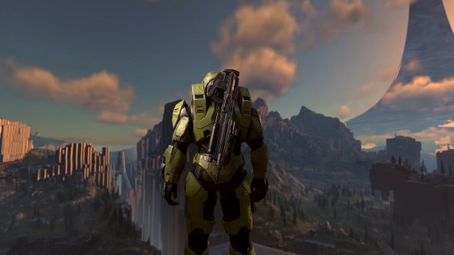 Halo Infinite voit sa date de sortie repoussée à 2021 aussi