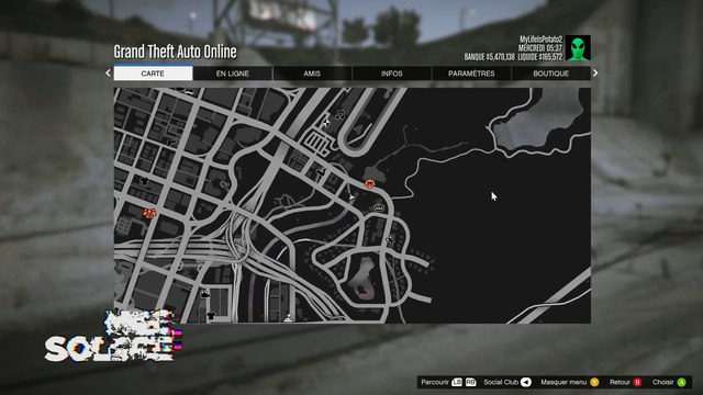Guide GTA 5 Online : comment semer la police en ville facilement
