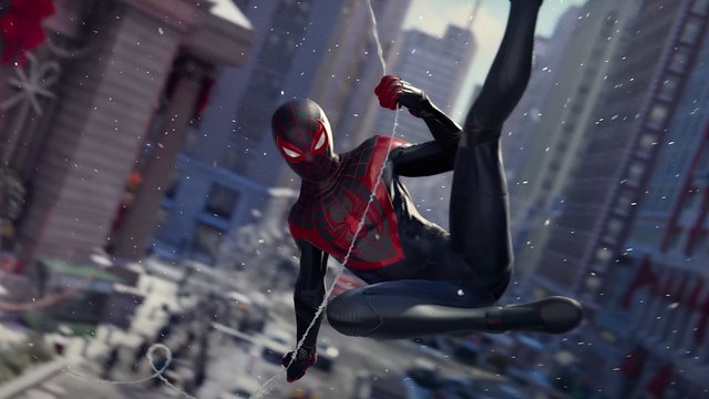 Spider Man : Miles Morales : Insomniac Games confirme un mode Performance sur PS5, 4K, 60FPS