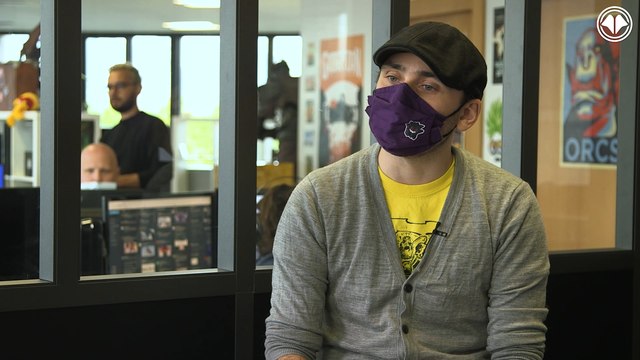 Versus Fighting : Interview avec Ken Bogard sur l’état de la scène esport