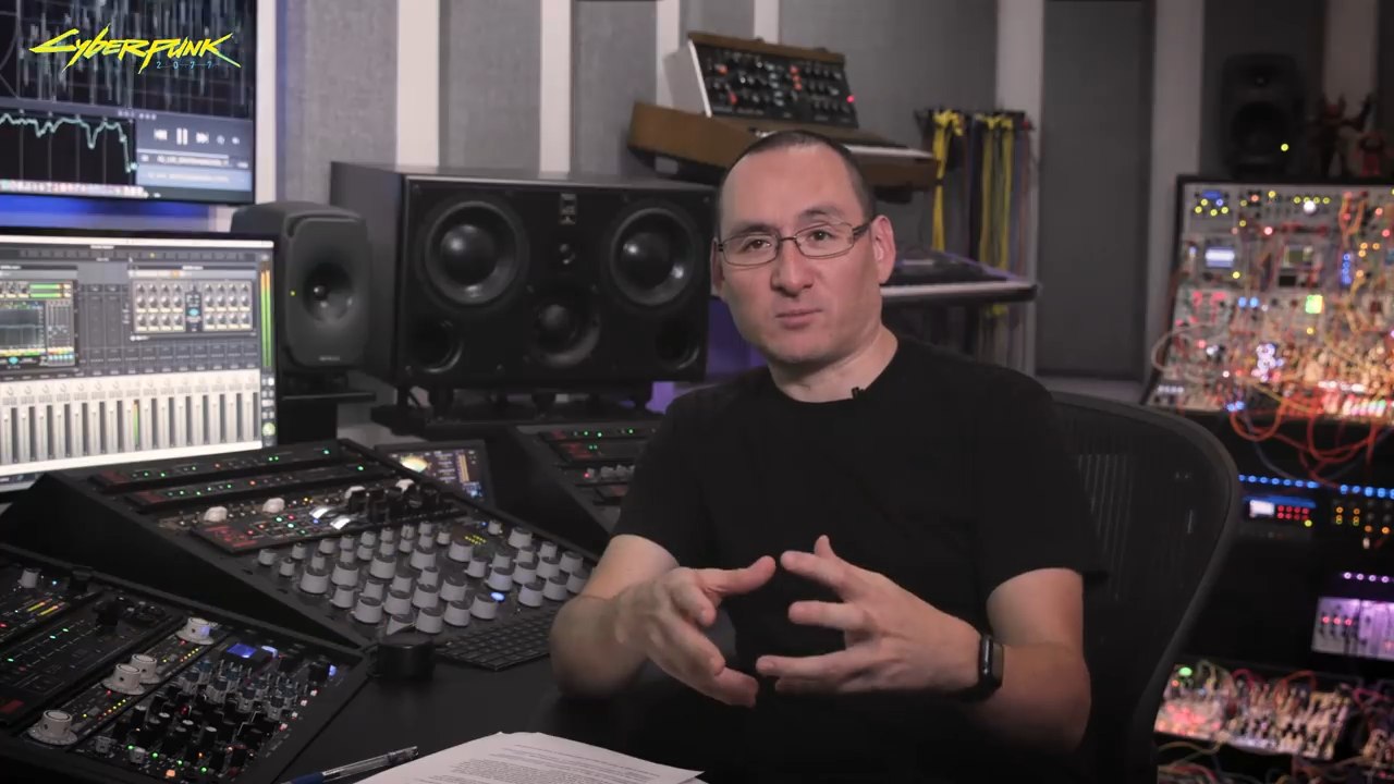 Cyberpunk 2077 : L'importance des musiques dans le jeu