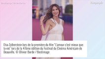 Elsa Zylberstein et Arnaud Montebourg en couple : retour sur leur histoire d'amour 