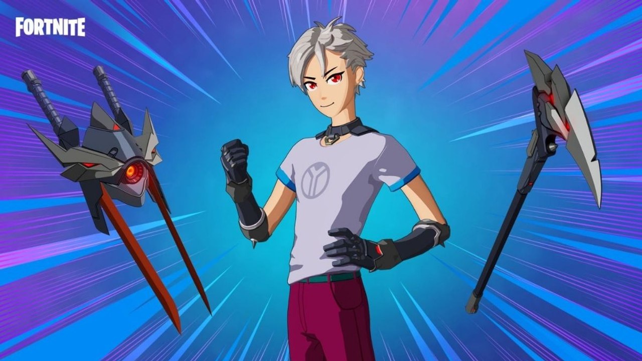 Fortnite : le skin Orin dans la boutique du 27 janvier 2021
