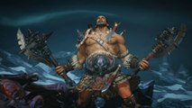 Compétences Barbare Diablo Immortal, Liste des skills