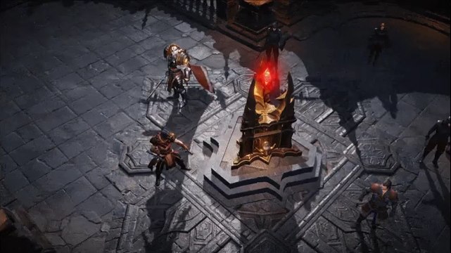 Failles ancestrales Diablo Immortal, Clés, Elder Rifts