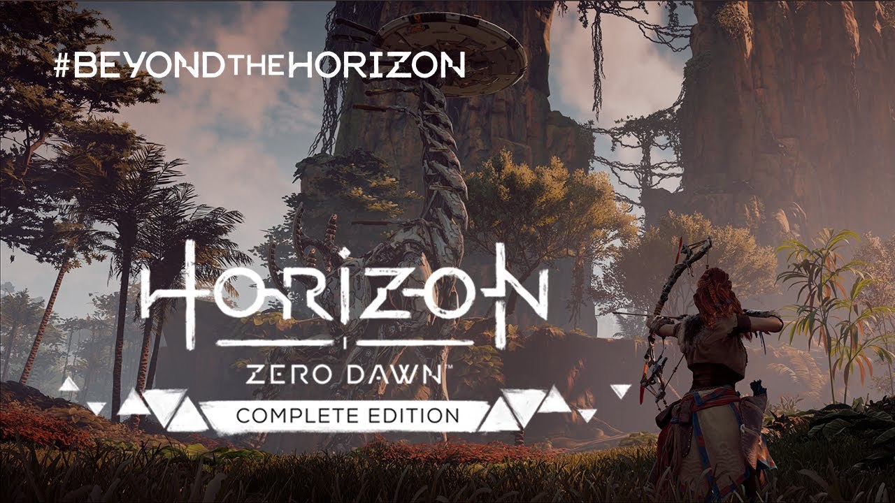 Horizon Zero Dawn : Guide du débutant, aide au démarrage