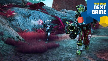 Lemnis Gate : trailer de présentation du gameplay