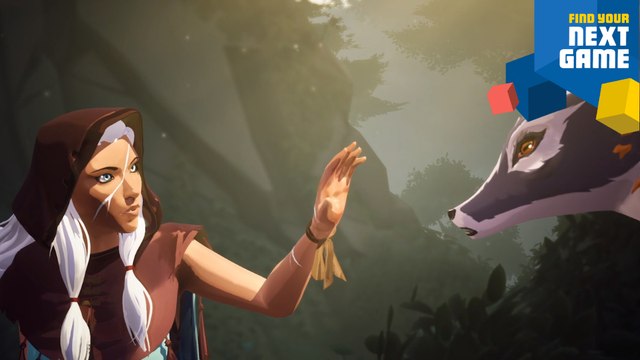 Xbox Conférence : Everwild trailer d'annonce sur Xbox Series X