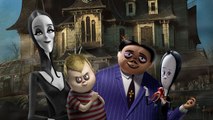 The Addams Family Mansion Mayhem - Launch  Trailer