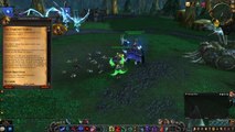 WoW : Garrosh n'insulte plus Sylvanas à la Forêt des Pins argentés dans Shadowlands
