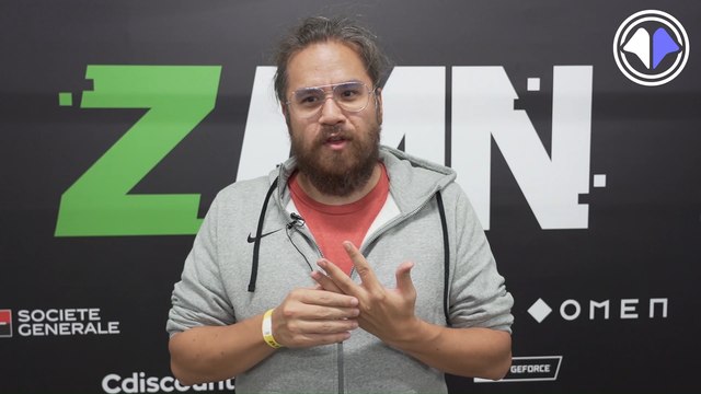 ZLAN 2020 : interview de MisterMV