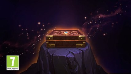 Télécharger la video: Hearthstone extension Folle journée à Sombrelune : toutes les cartes