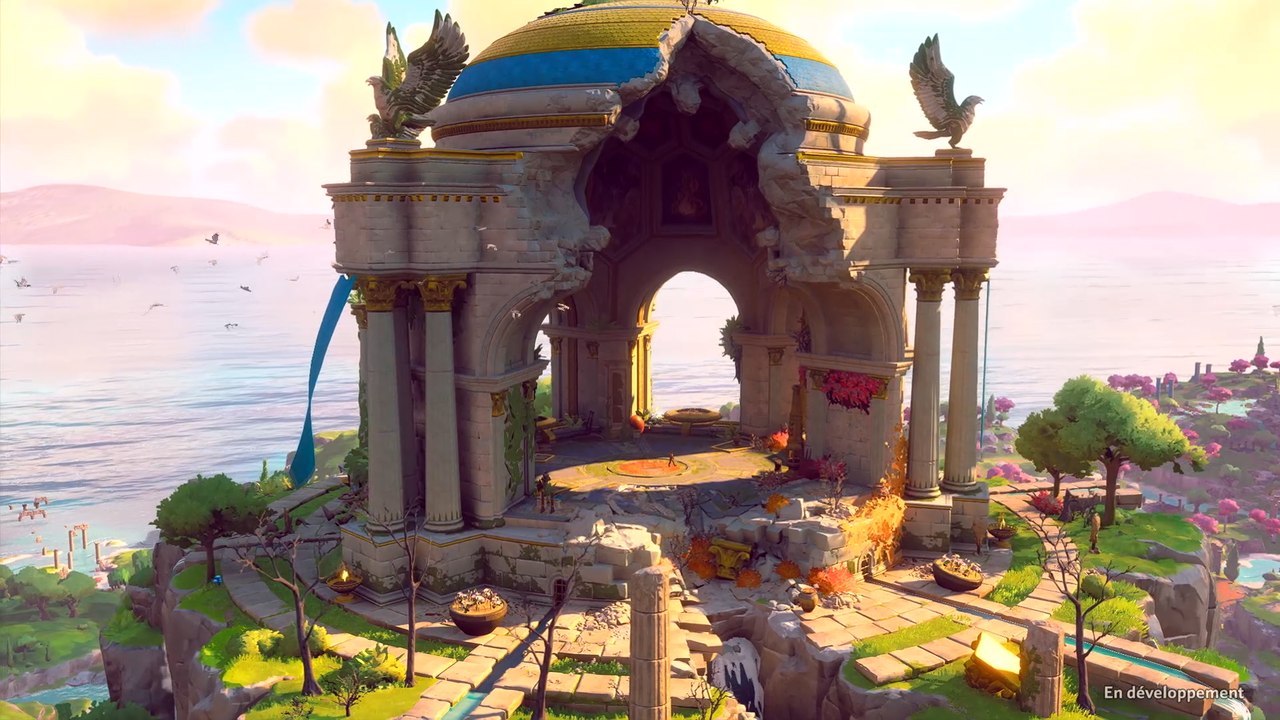 Immortals Fenyx Rising : Notre preview de 4 heures