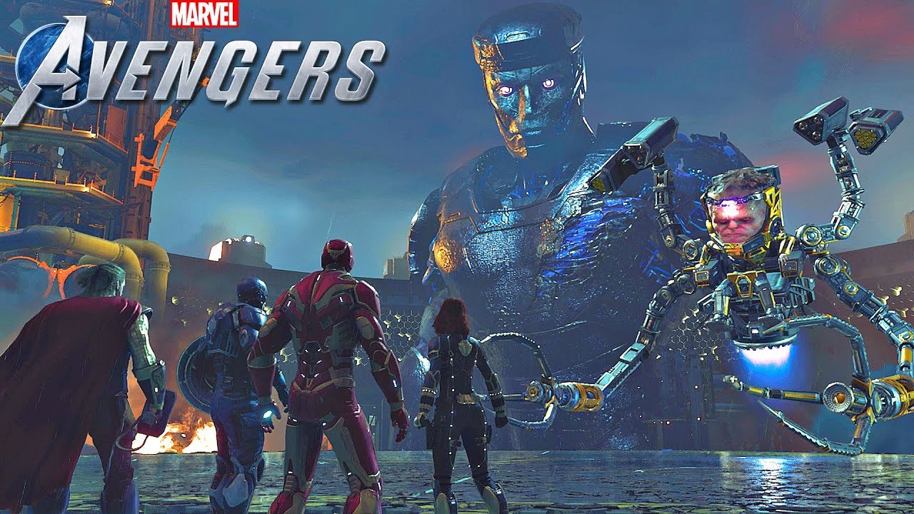 Marvel's Avengers, soluce : Modok, boss de fin