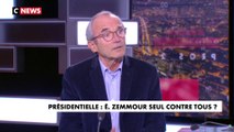 Ivan Rioufol à propos de la campagne présidentielle : «Il faut faire attention à cette stratégie d’affrontement que développe Éric Zemmour»