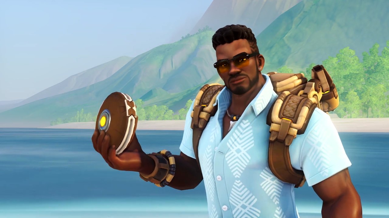 Overwatch : Jeux d'été, Summer Games, Patch 1.51, Lucioball remix, file d’attente prioritaire