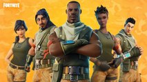 Fortnite : les skins Origines dans la boutique du 4 février 2021